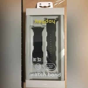 heyday Apple Watch Silicone Band Series 1 2 3 4 5 SE 6 38mm 40mm New iPhone